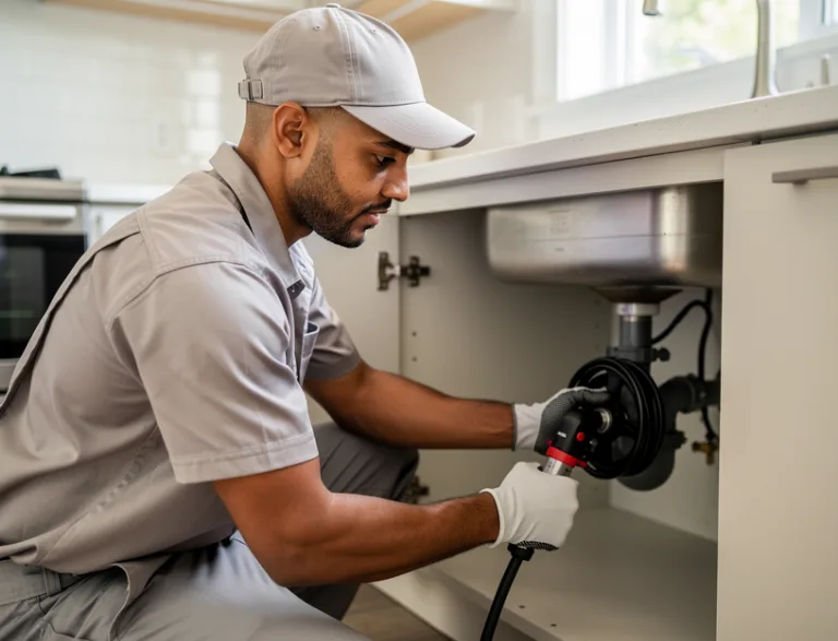 Rohrreinigung Service in Markkleeberg